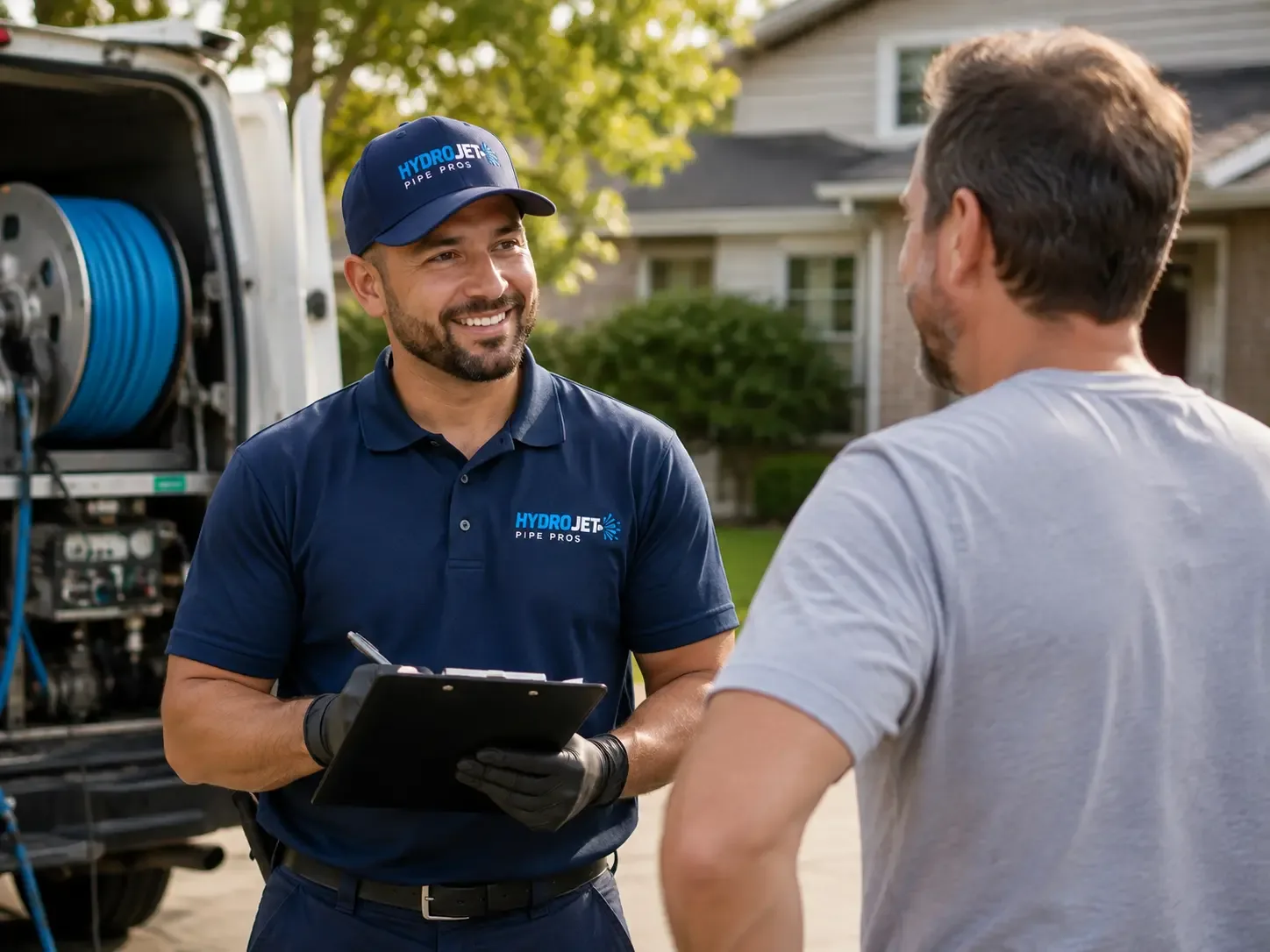 Hydro Jet Pipe Descaling Upland, NE FAQs